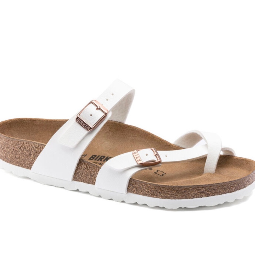 Mayari Birkenstocks!